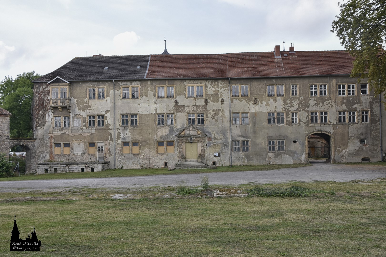 Schloss Erxleben, Erxleben, SachsenAnhalt